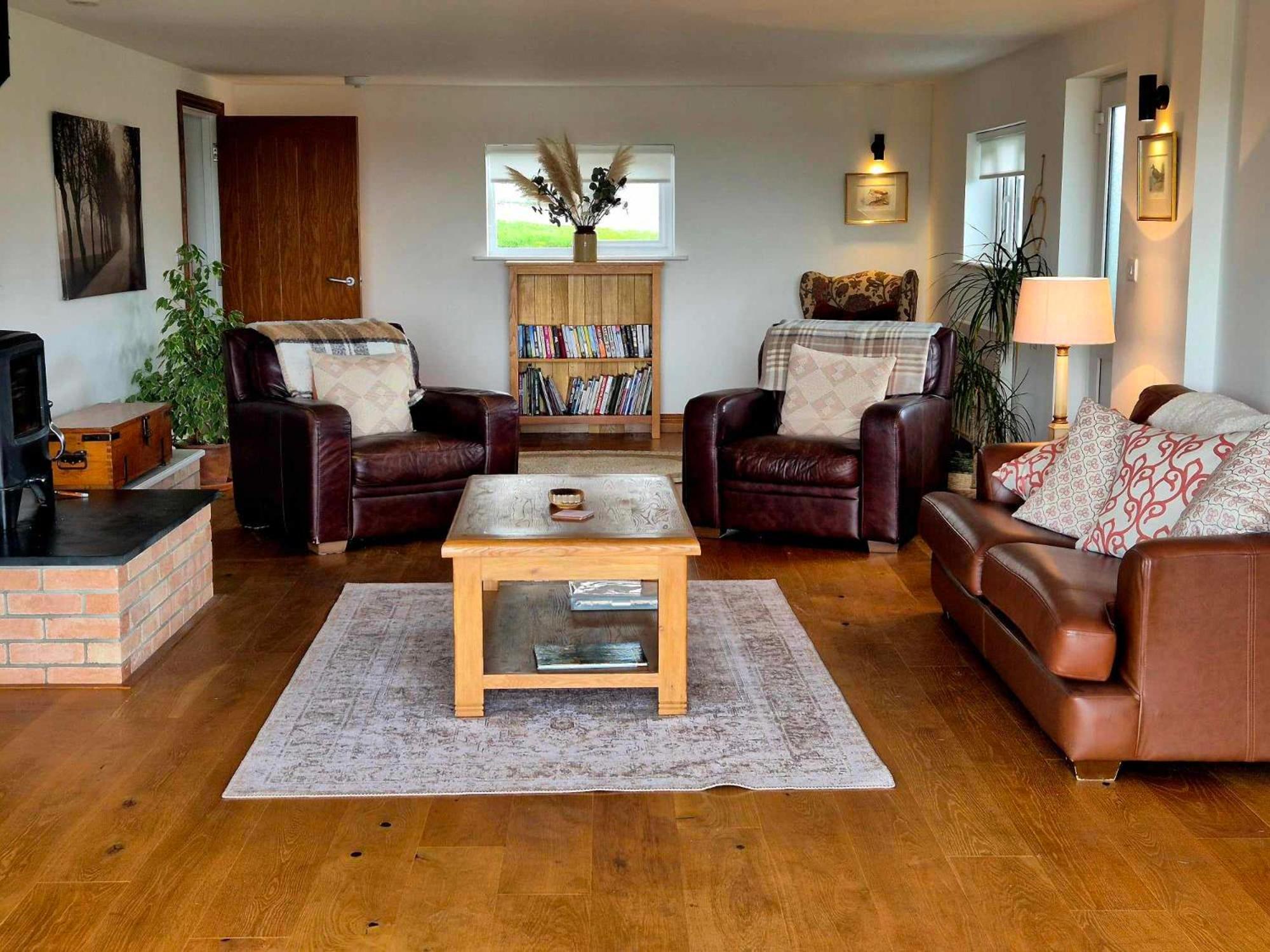 Poplars Cottage อัสค์ ภายนอก รูปภาพ