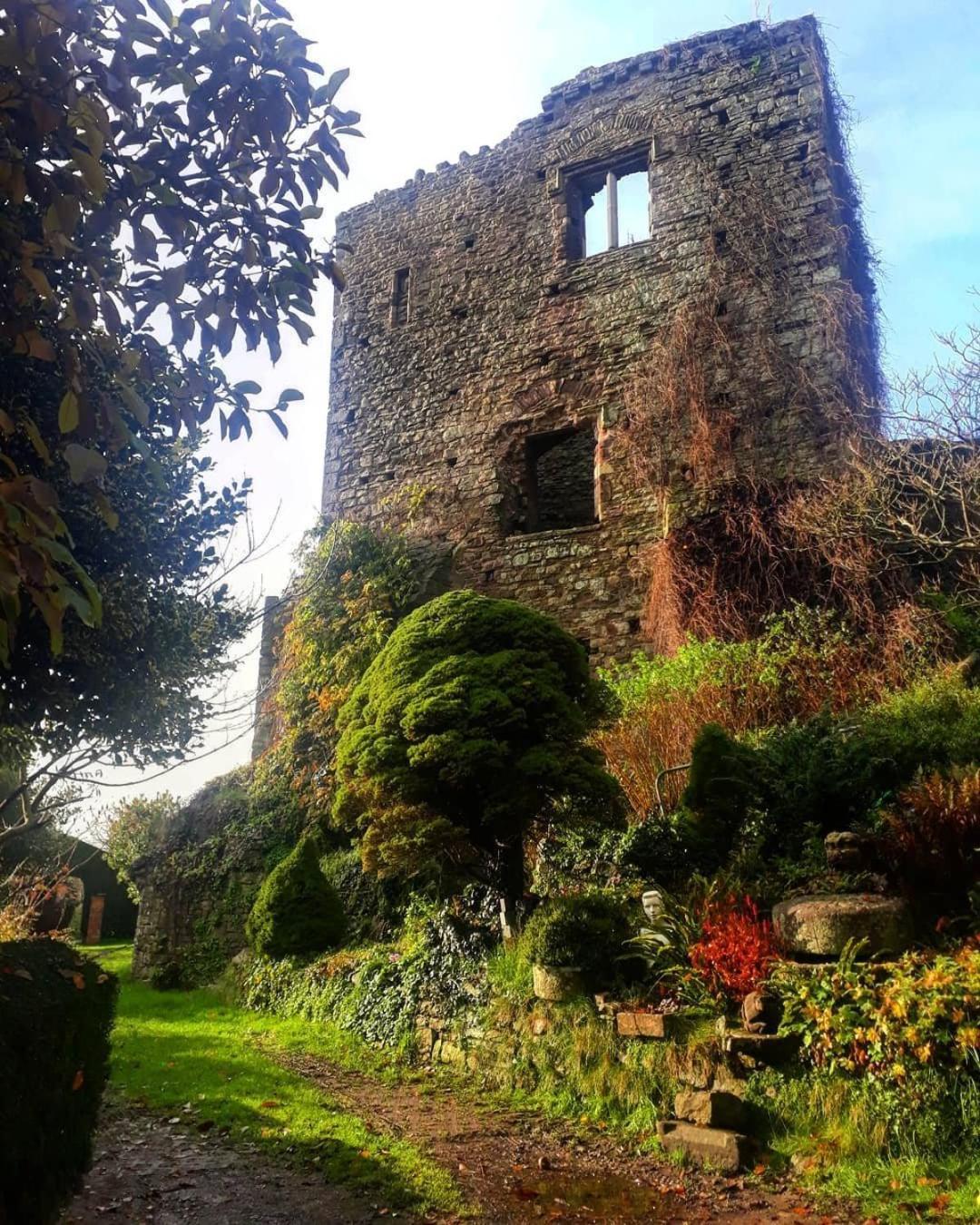 Poplars Cottage อัสค์ ภายนอก รูปภาพ